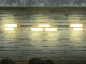 MYWHITE_B - LED polyethylene wall light _ Linea Light Group